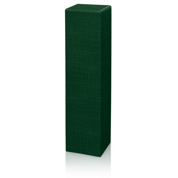 „Seta Grün“ Strukturgeprägt, 1er Faltschachtel 355mm