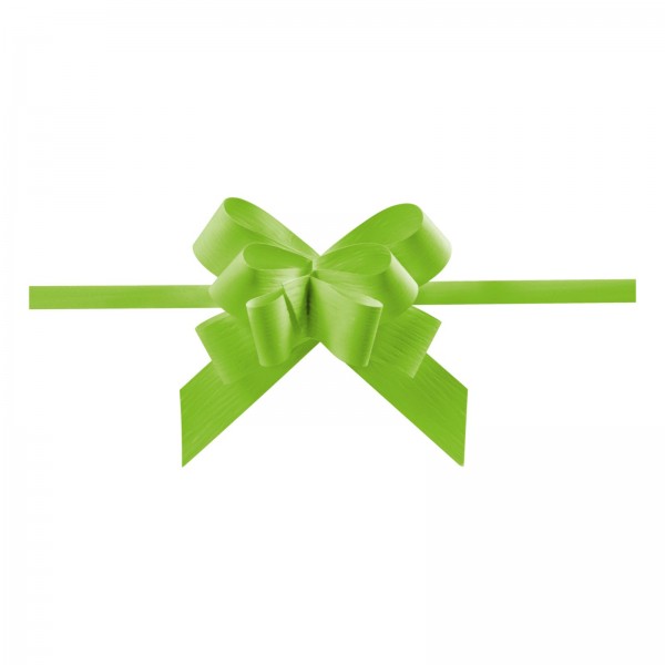 Ziehschleife „Grangala Paper“ Hellgrün