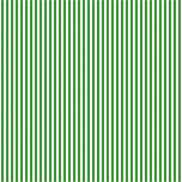 Geschenkpapier „Stripes“ Hellgrün, 200m x 50cm, Kraftpapier