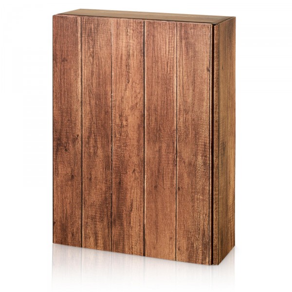 „Timber“, 3er Präsentkarton 360mm